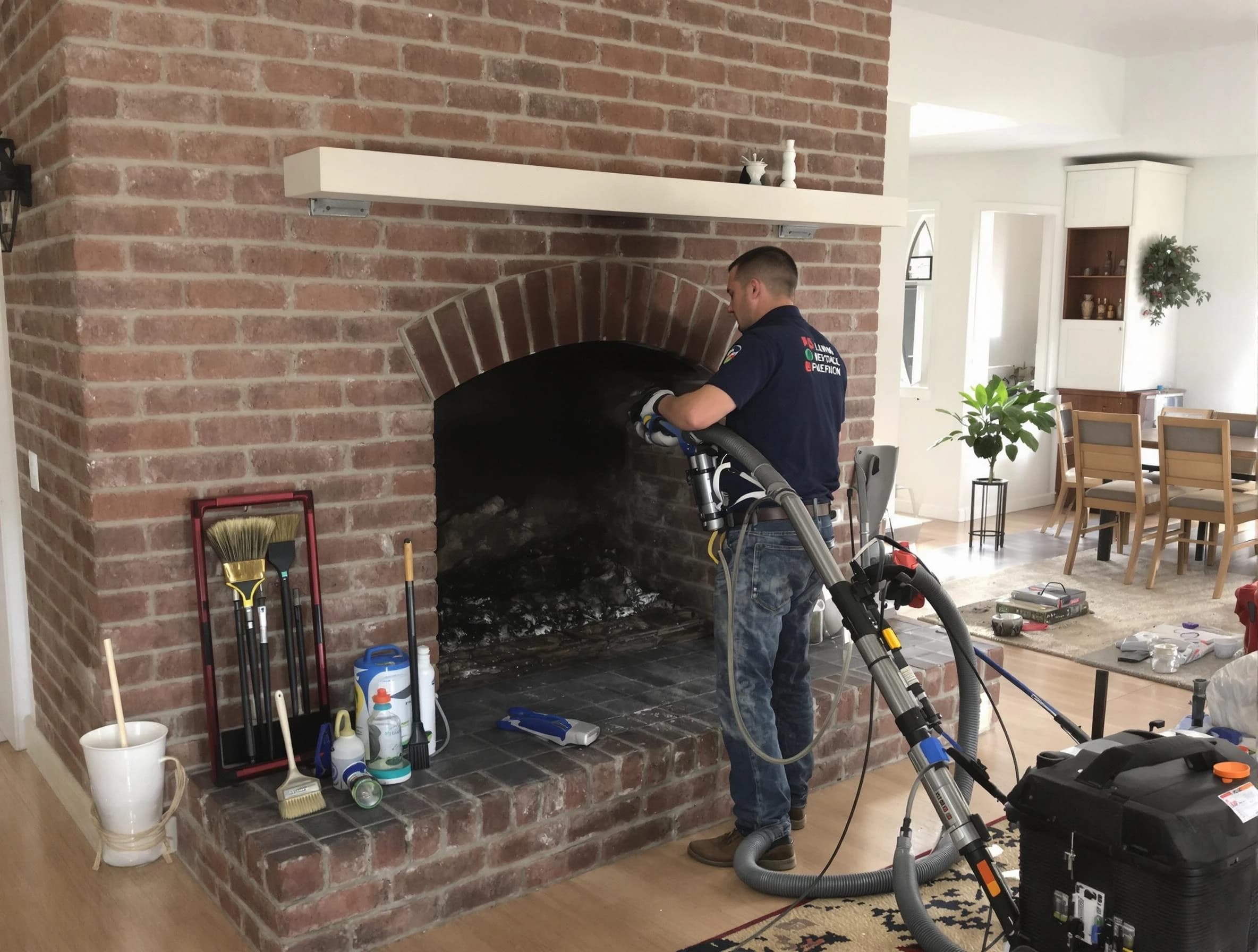 Chimney Cleaning service in Sandy, UT