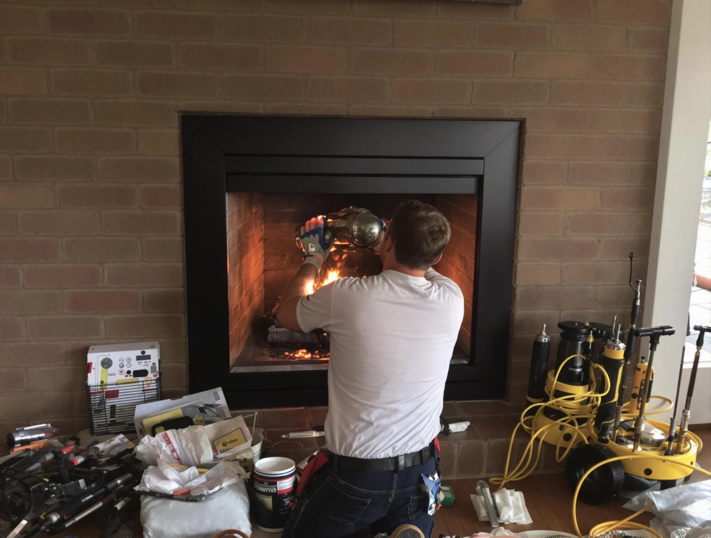 Chimney Liner Services service in Sandy, UT